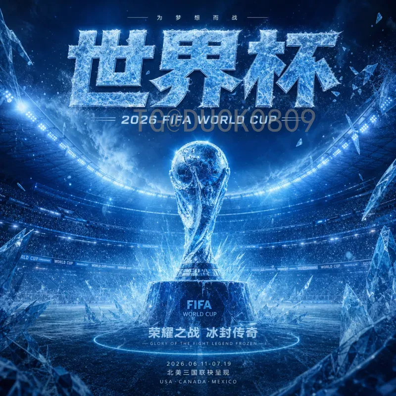 详细2026年美加墨世界杯门票开售时间及购票全攻略